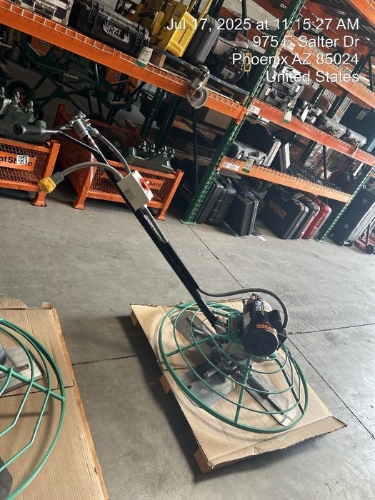 2025 MULTIQUIP J36E2