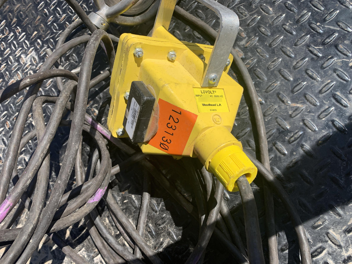 2021 WORKSITE LIGHTING DWXPLEDIL50-12V