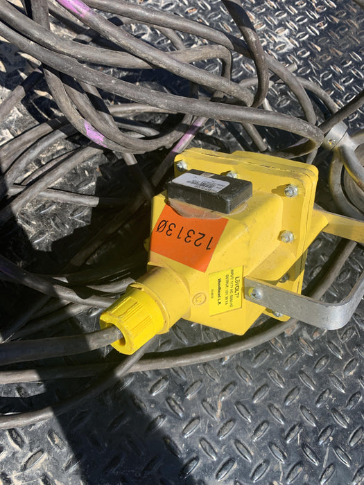 2021 WORKSITE LIGHTING DWXPLEDIL50-12V