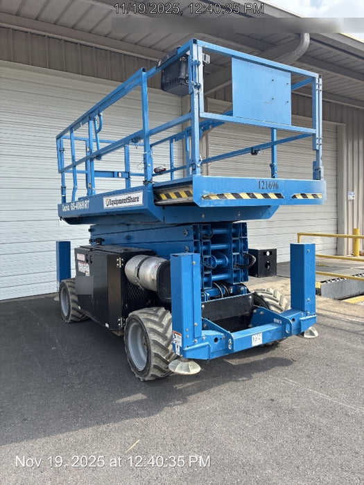 2020 GENIE GS-4069 RT