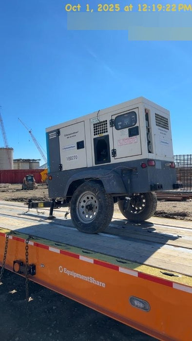 2021 ATLAS COPCO QAS25 CWK