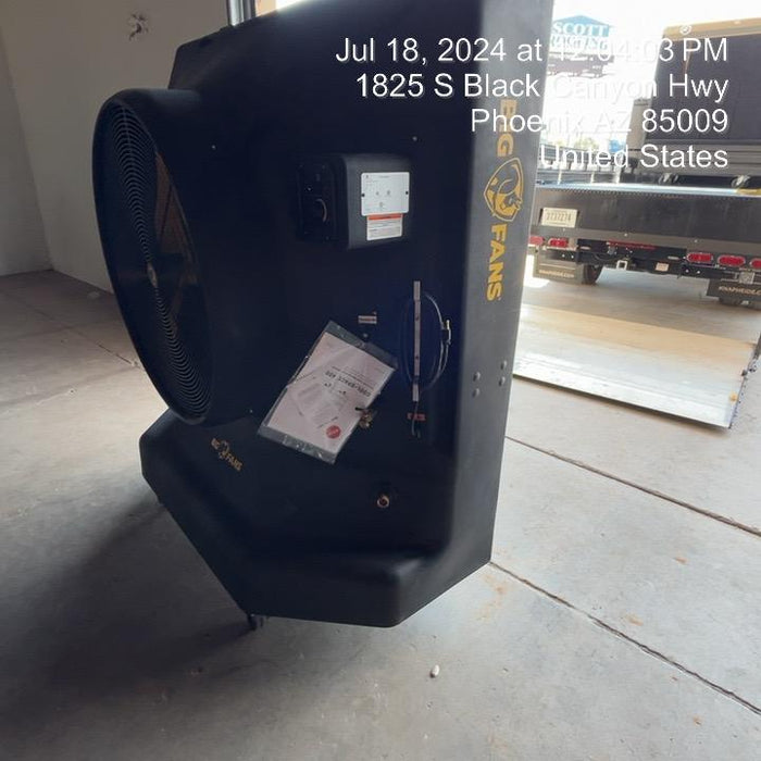 2024 BIG ASS FANS Cool Space 400