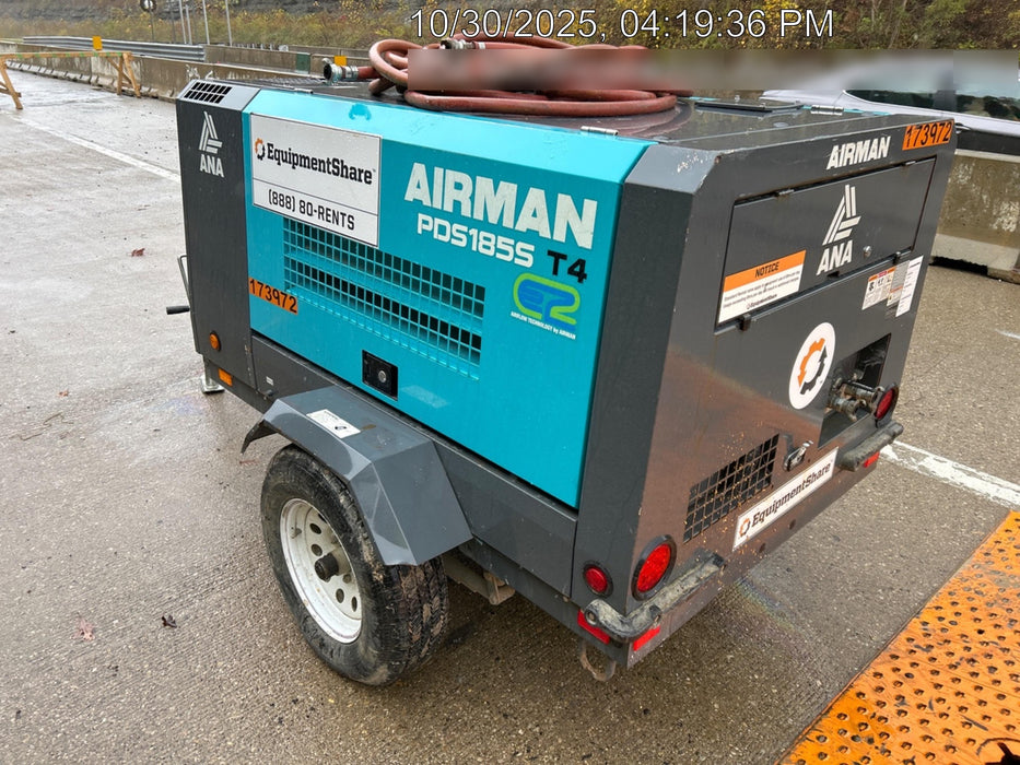 2021 AIRMAN PDS185S-6E1