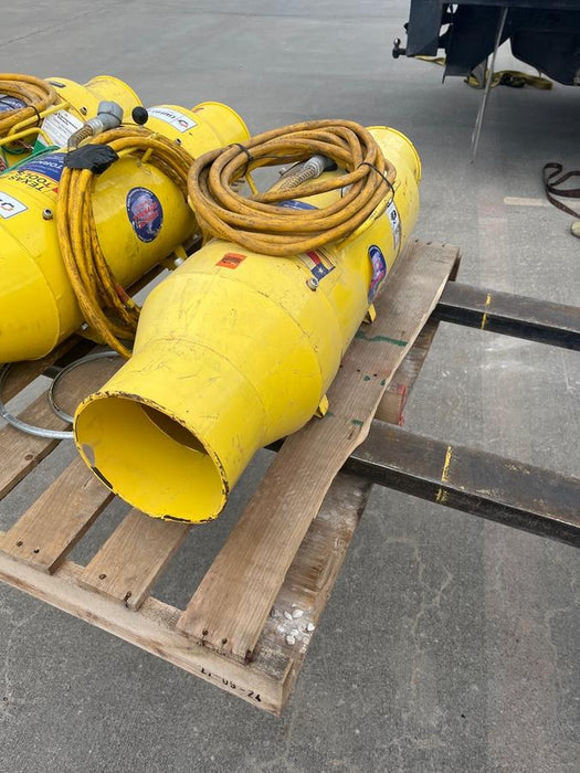 2021 TEXAS PNEUMATIC TOOLS, INC. TB-8-EXP