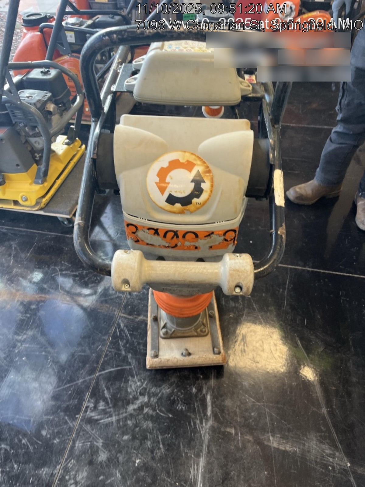 2023 MULTIQUIP MTX60HD