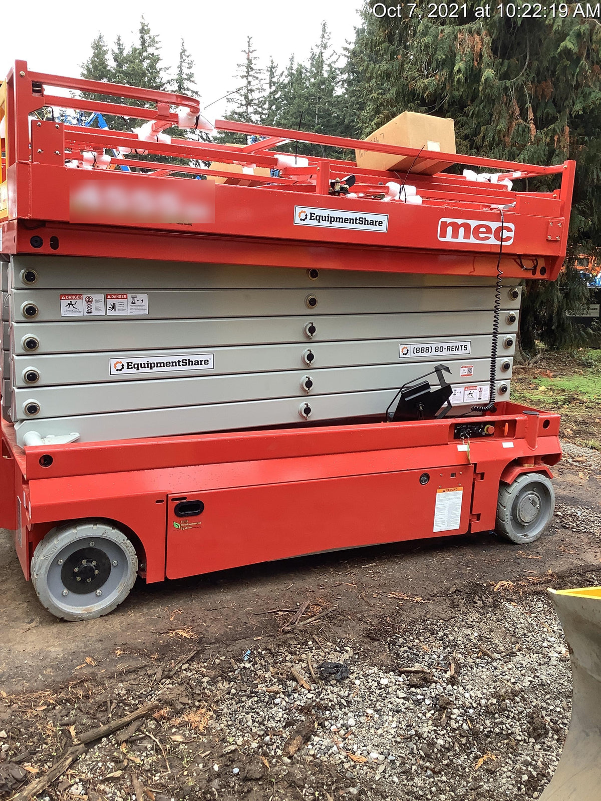 2021 MEC 4555SE