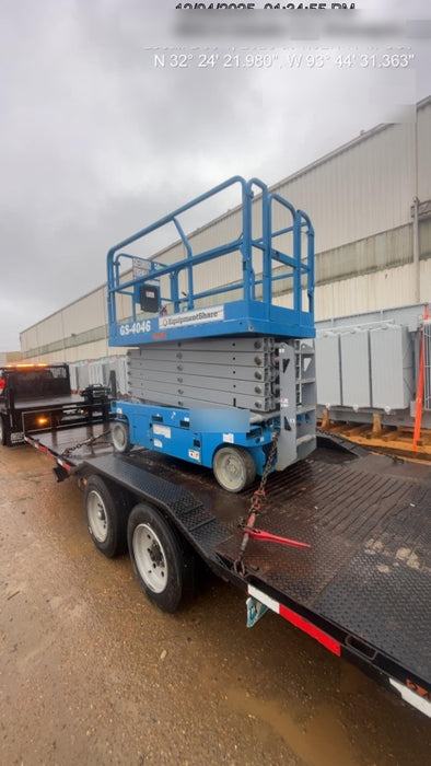 2021 GENIE GS-4046 E Drive