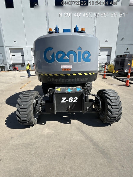 2024 GENIE Z-62/40 RT