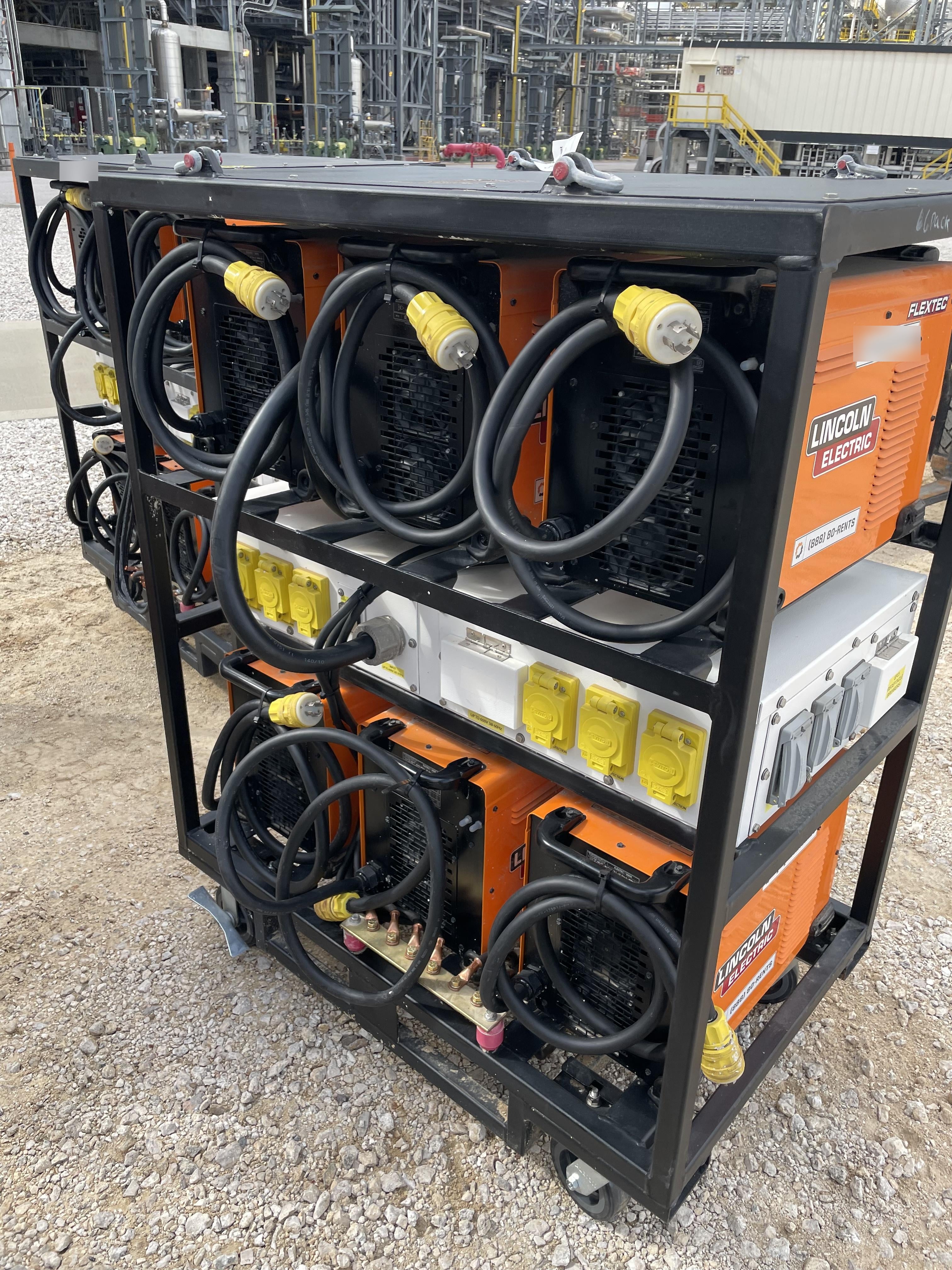 2021 LINCOLN ELECTRIC FLEXTEC 350X