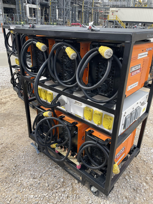 2021 LINCOLN ELECTRIC FLEXTEC 350X