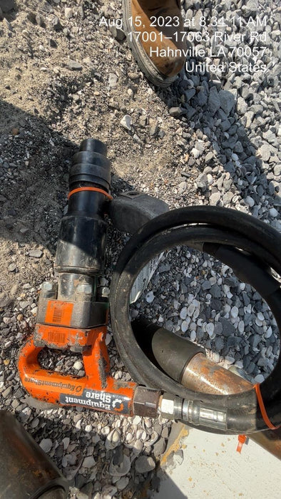 2021 MICHIGAN PNEUMATIC ES-CH3R-TRACKER