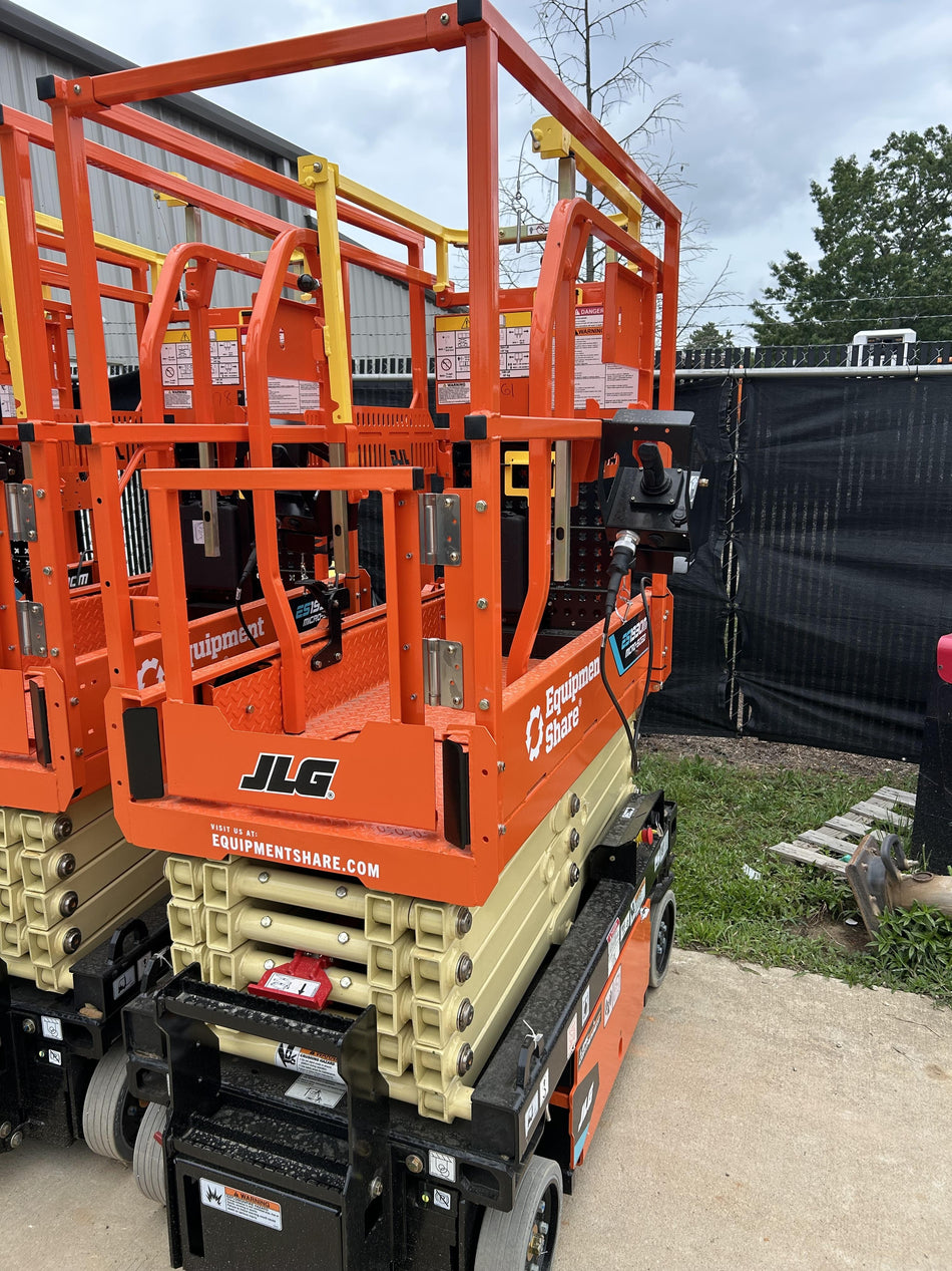 2026 JLG ES1930M Step Up
