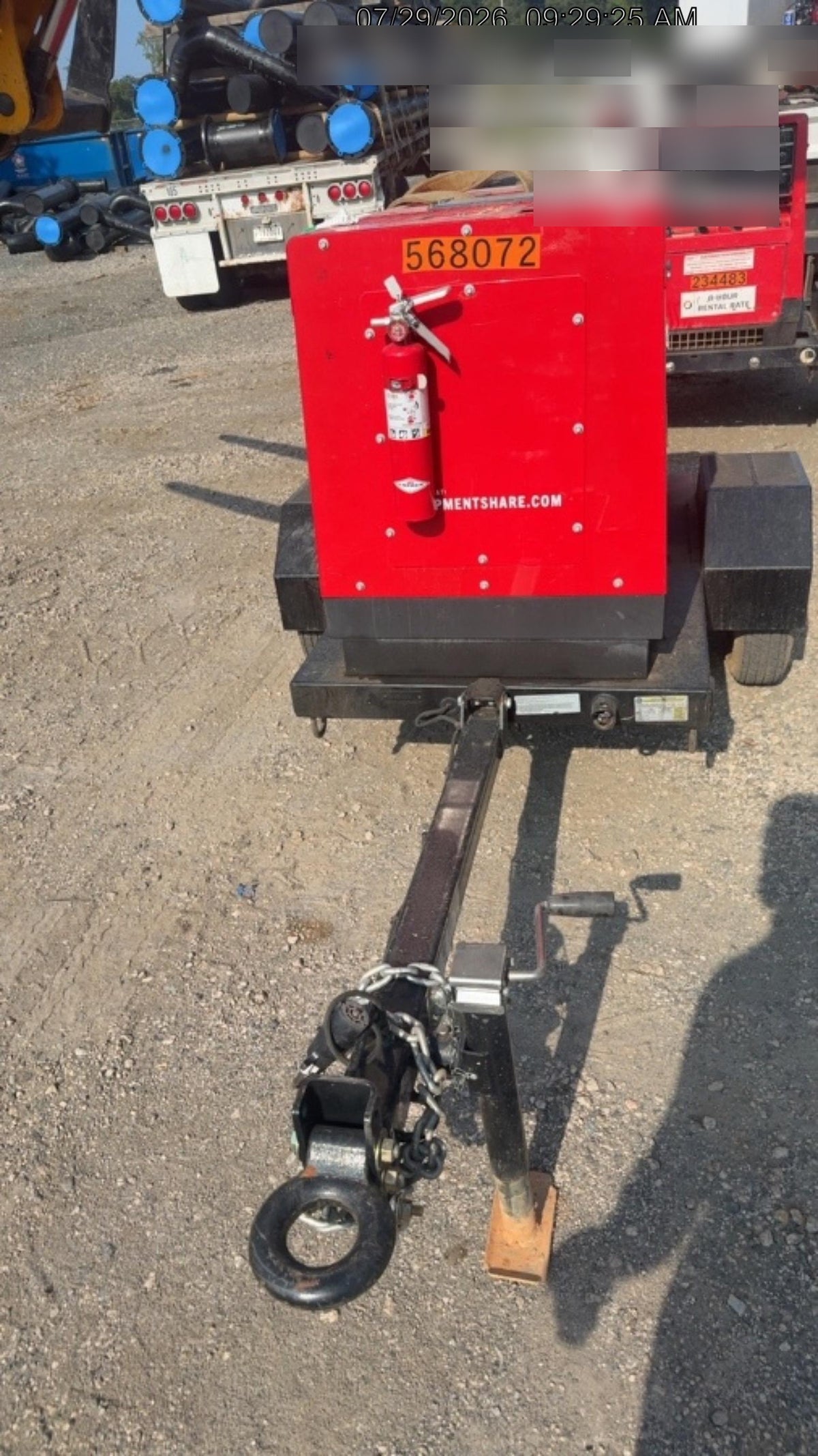 2025 ECHO DGW400DML-ES