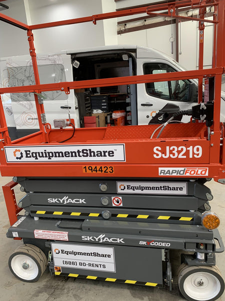 2021 SKYJACK SJ3219