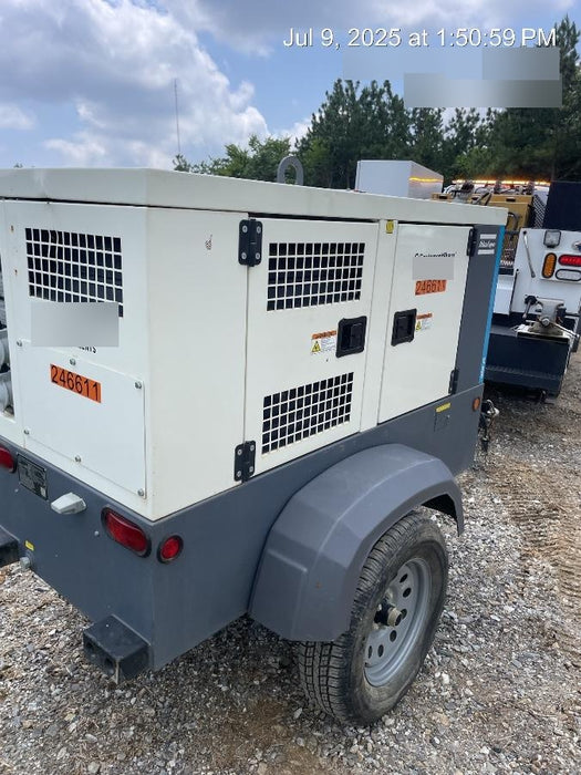 2022 ATLAS COPCO QAS25 CWK