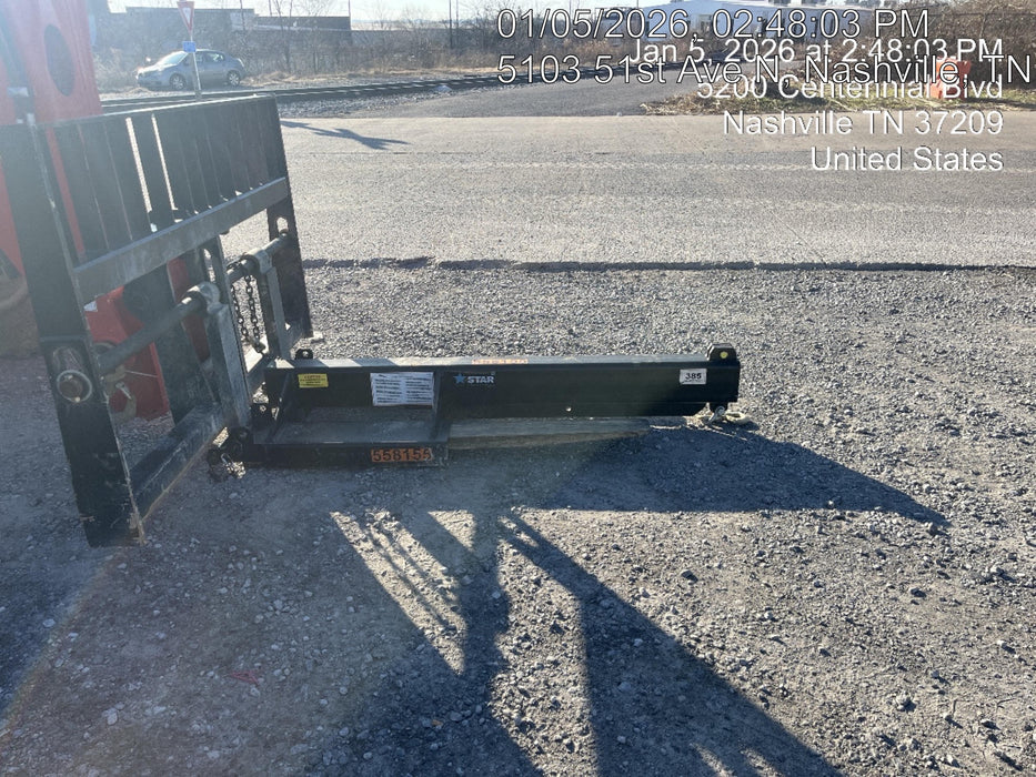 2025 STAR INDUSTRIES 1360B-6FXL