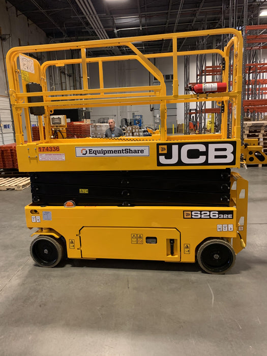 2021 JCB S2632E