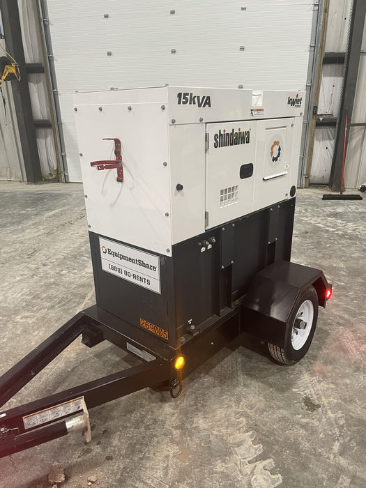 2022 SHINDAIWA DGK15FL