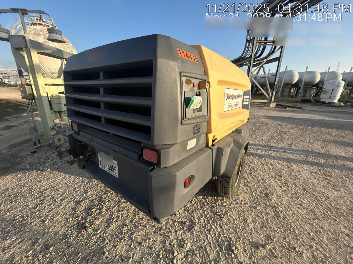 2020 ATLAS COPCO XATS 400