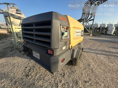 2020 ATLAS COPCO XATS 400
