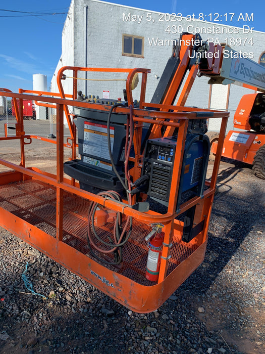 2022 MILLER ELECTRIC CST-280