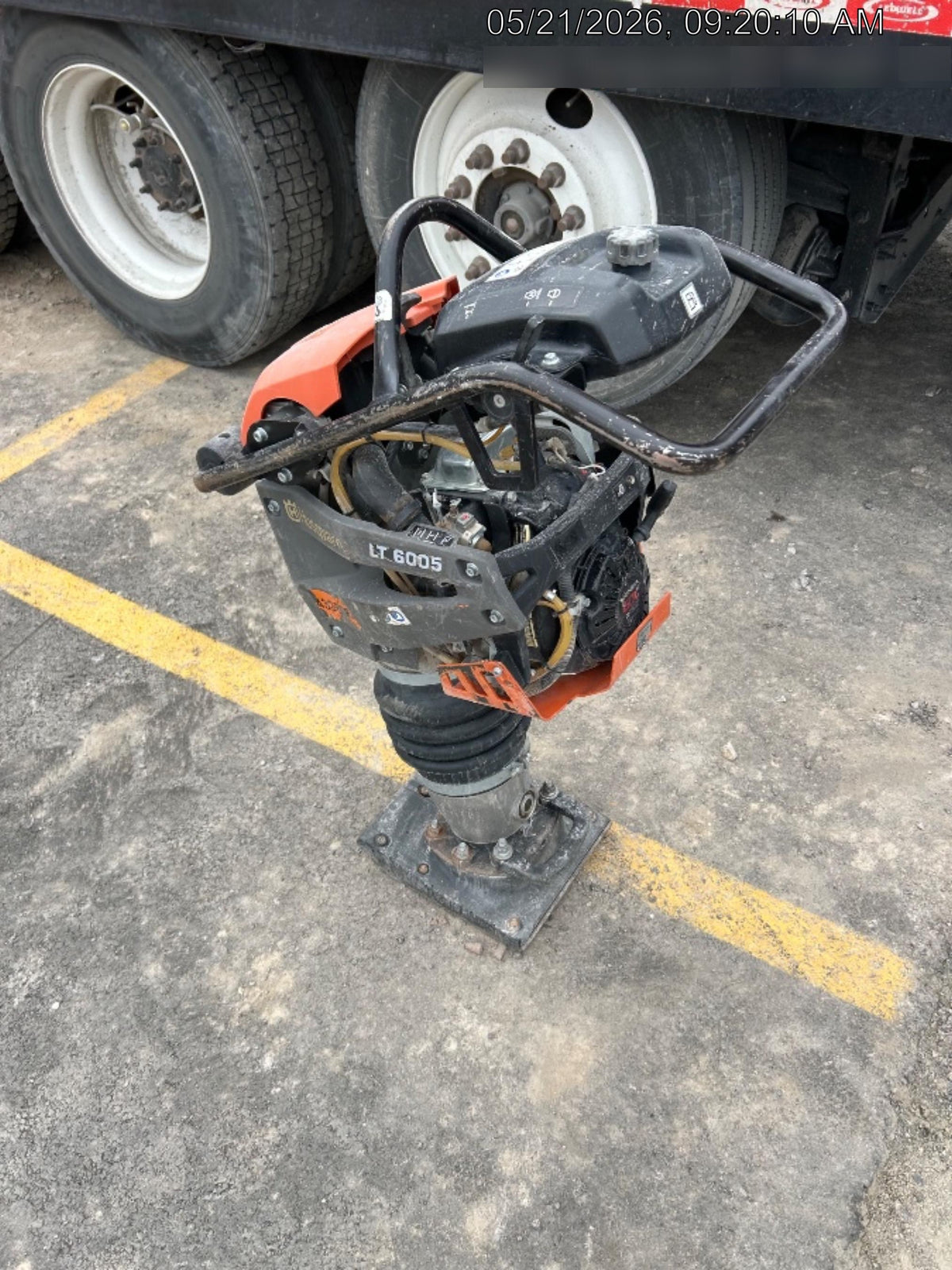 2024 HUSQVARNA LT6005