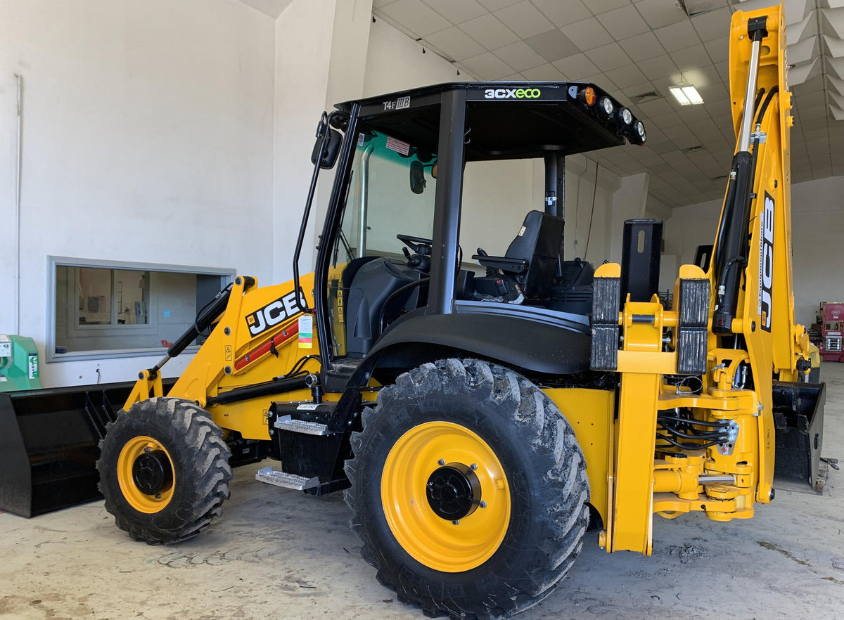 2023 JCB 3CX-14