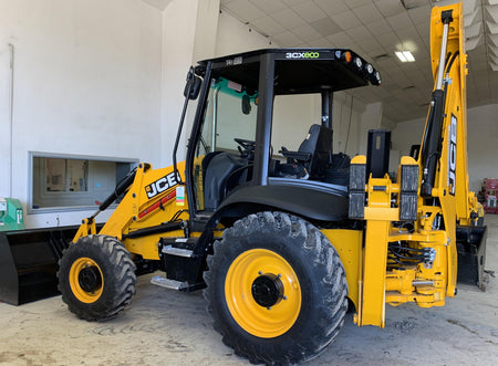 2023 JCB 3CX-14