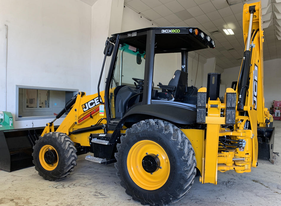 2023 JCB 3CX-14