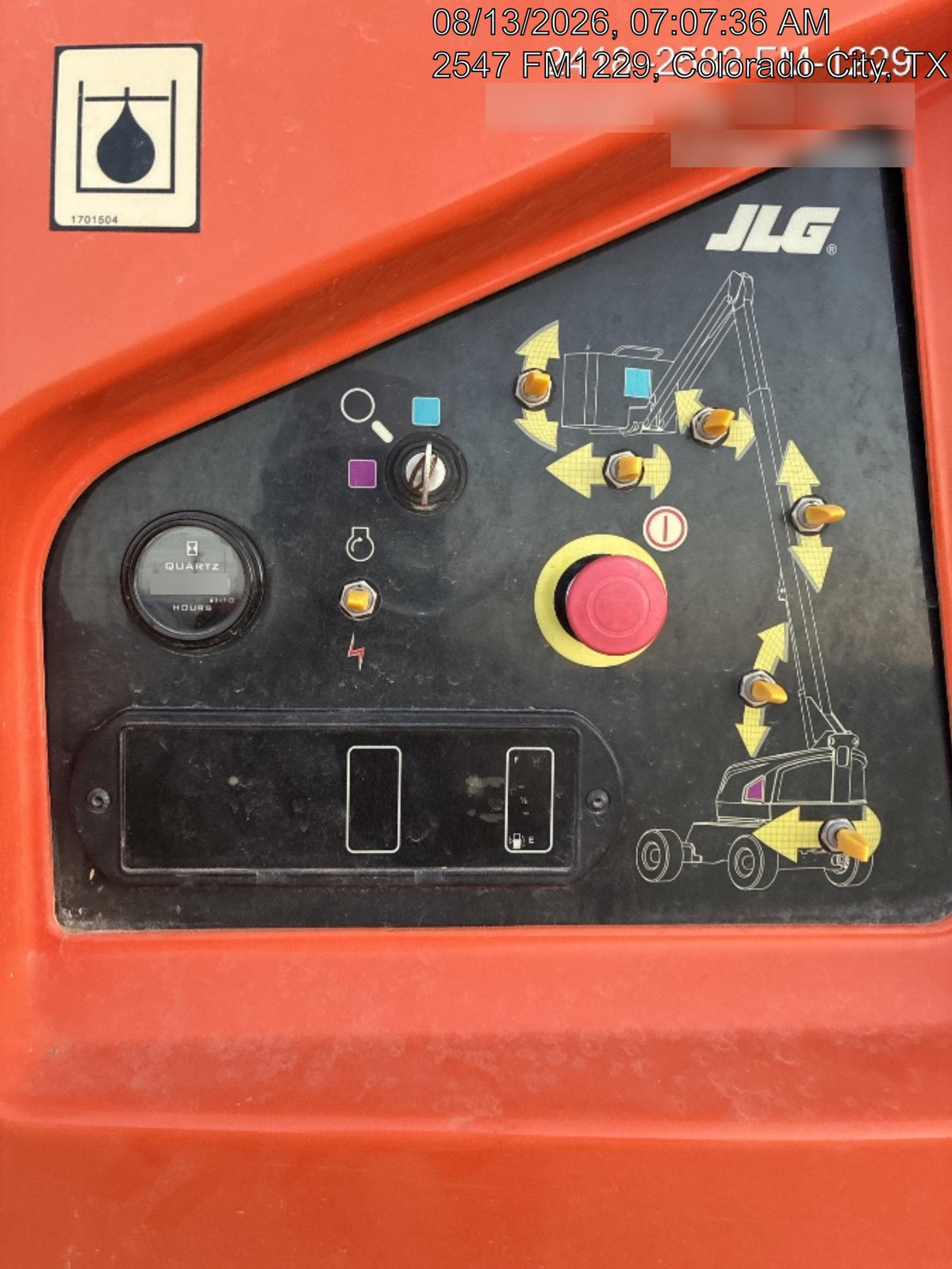 2024 JLG 460SJ