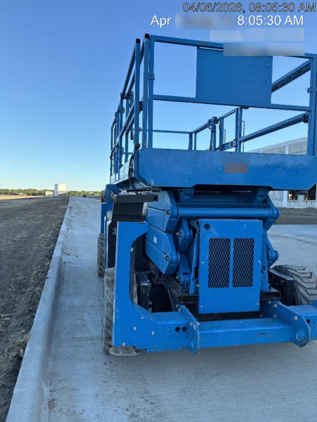 2018 GENIE GS-4390 RT