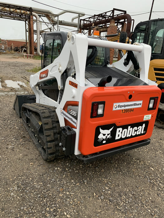 2021 BOBCAT T595