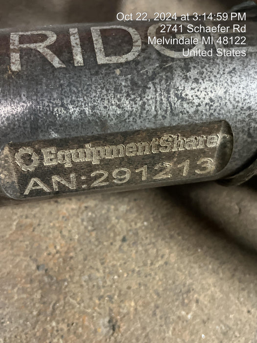 2023 MICHIGAN PNEUMATIC MP-133-ORANGE-NEP