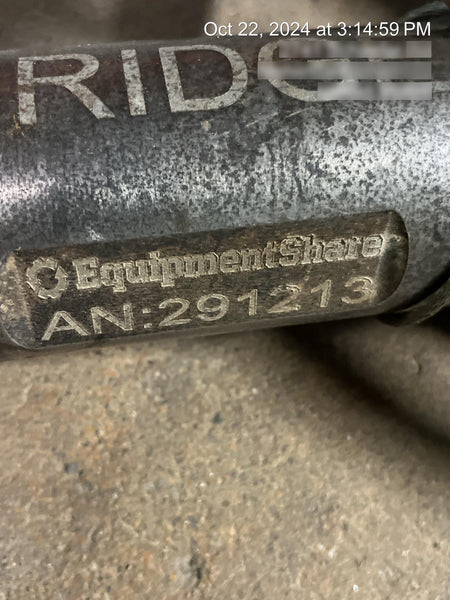 2023 MICHIGAN PNEUMATIC MP-133-ORANGE-NEP
