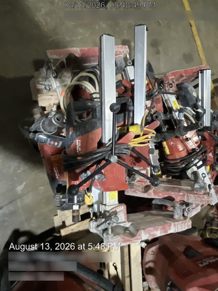 2026 HILTI DD 150-U