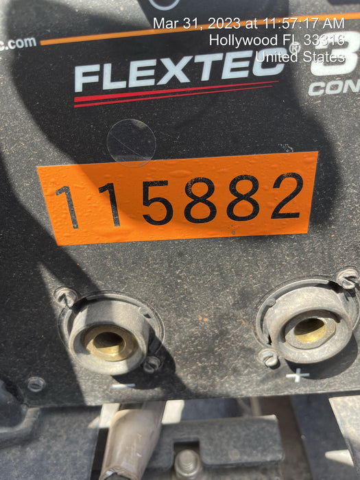 2020 LINCOLN ELECTRIC FLEXTEC 350X