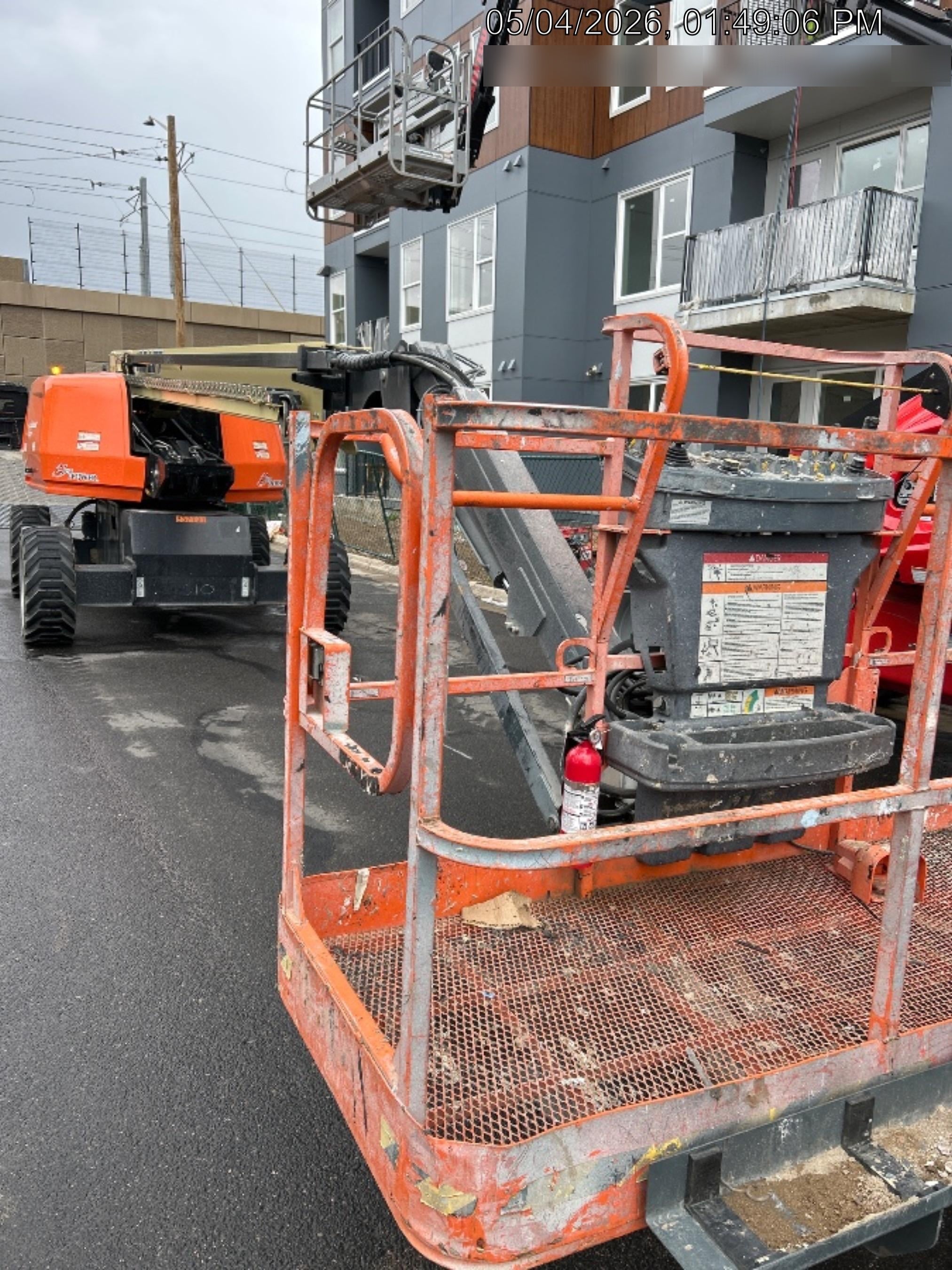 2023 JLG 660SJ