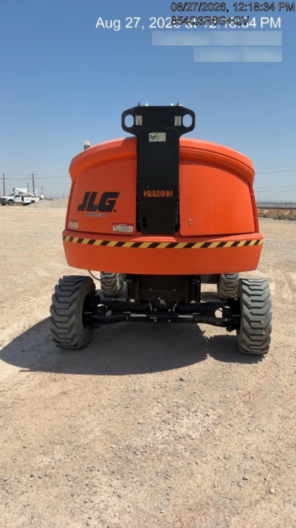 2024 JLG 460SJ