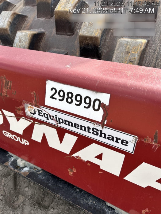 2023 DYNAPAC CA2500PD