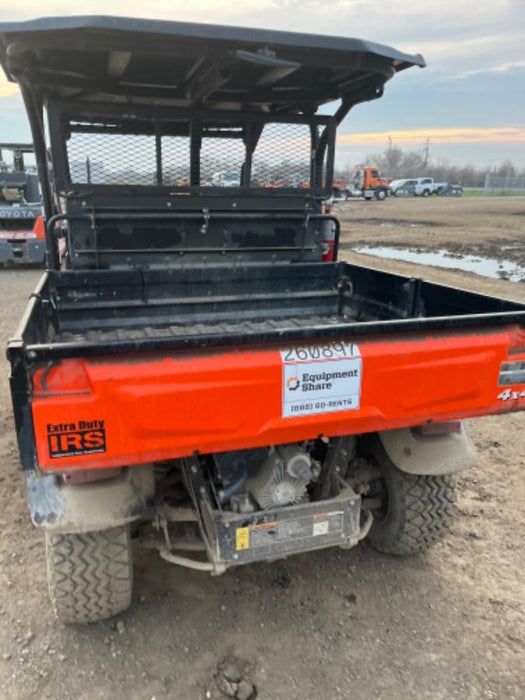 2022 KUBOTA RTV-X1140W-H (Canopy)
