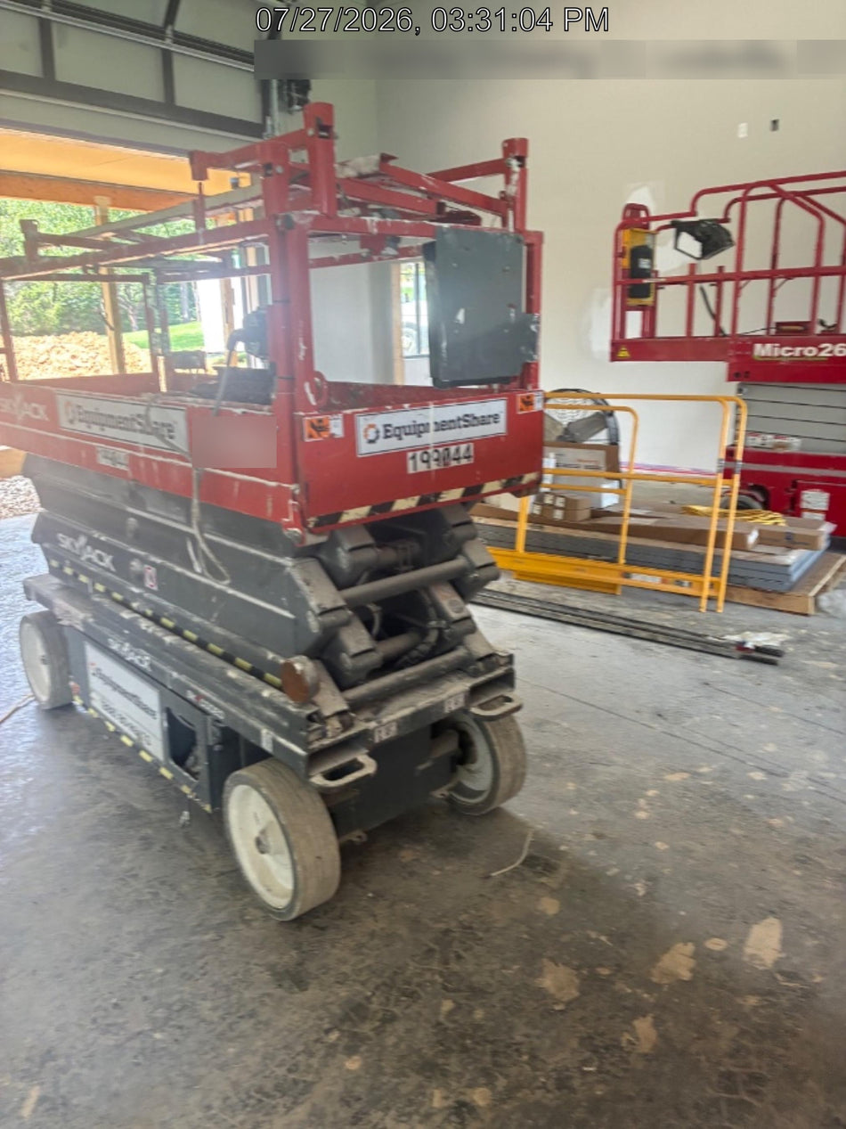 2021 SKYJACK SJ3226