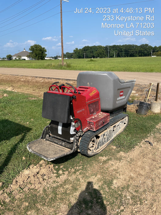 2023 TORO MBTX 2500-TS