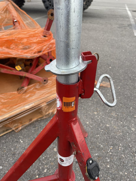 2021 B&B PIPE 4100E