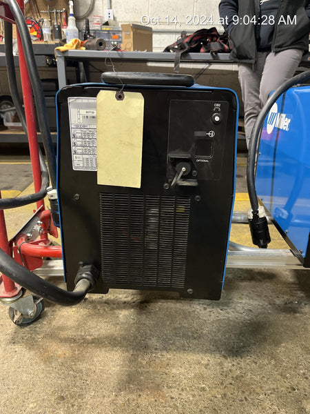 2021 MILLER ELECTRIC XMT 350