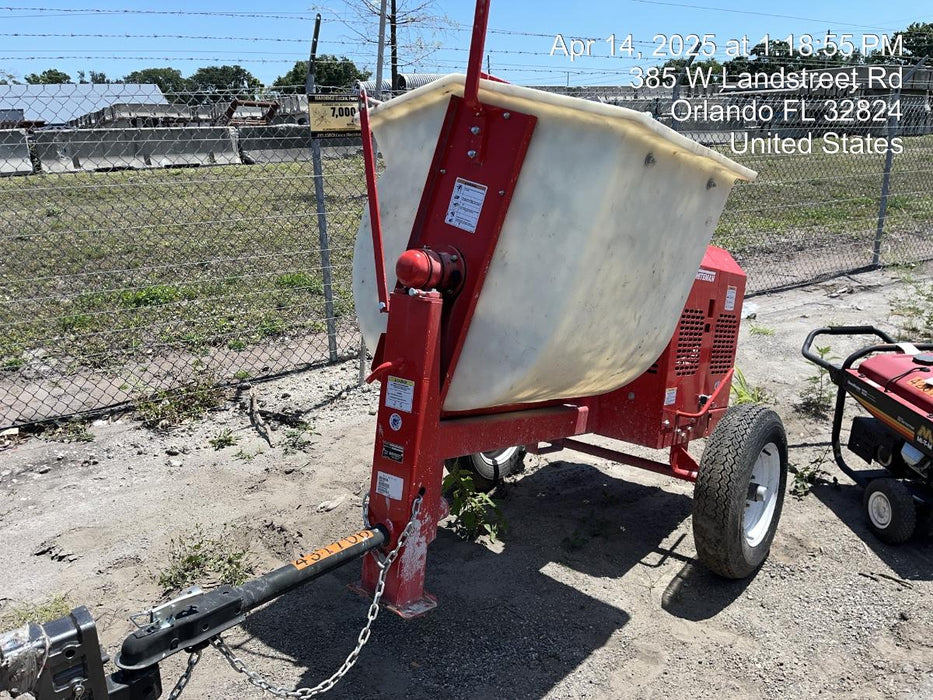 2024 MULTIQUIP WM90PH8