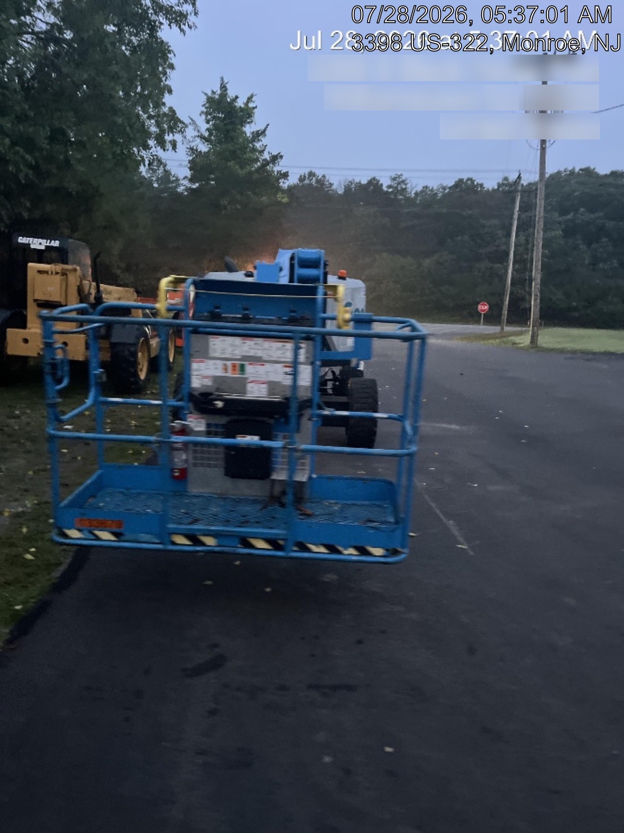 2021 GENIE Z-45 XC
