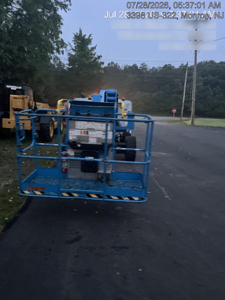 2021 GENIE Z-45 XC
