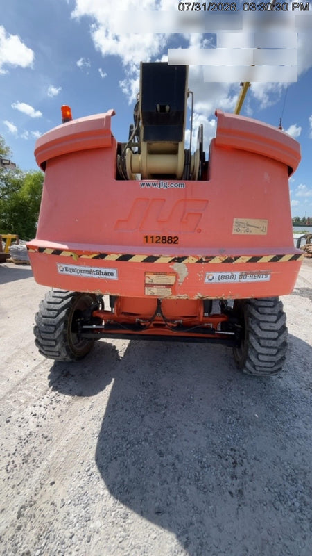 2020 JLG 660SJ