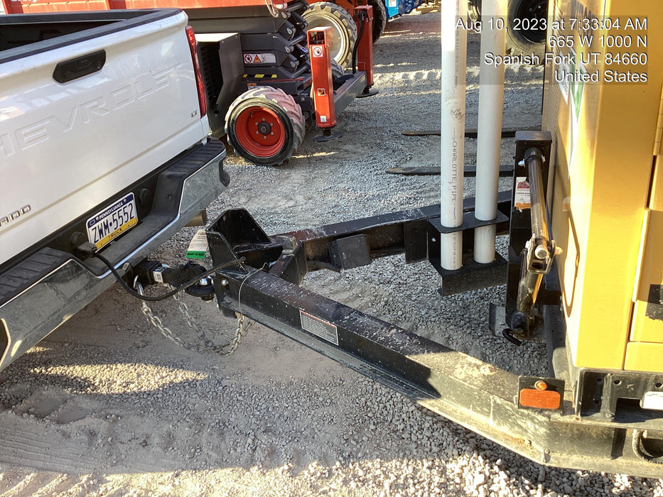 2023 VAC-TRON LP573XDT