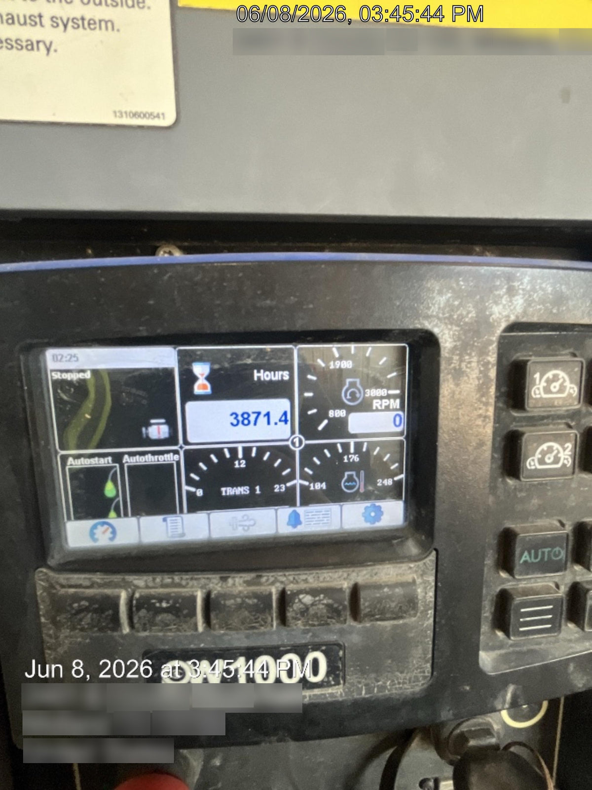 2022 ATLAS COPCO PAC F66 KD